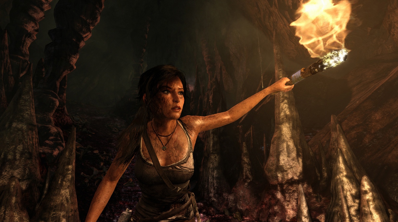 Сборник Tomb Raider может выйти уже совсем скоро