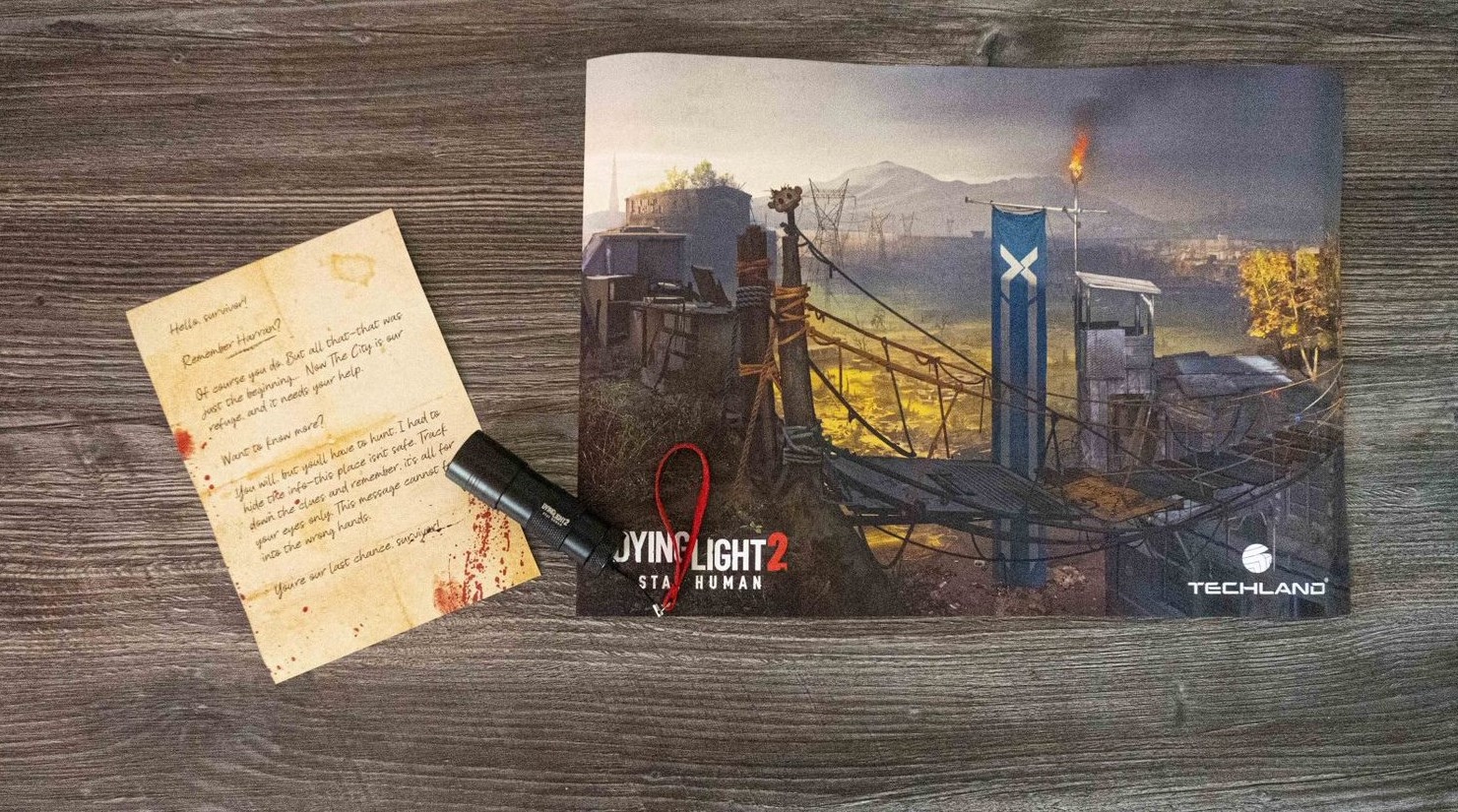 Techland пригласила издания на показ Dying Light 2