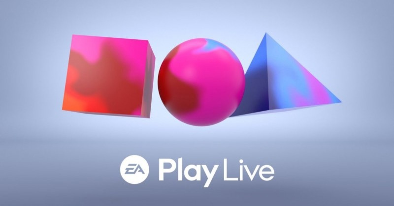 Подробности о презентации EA Play Live