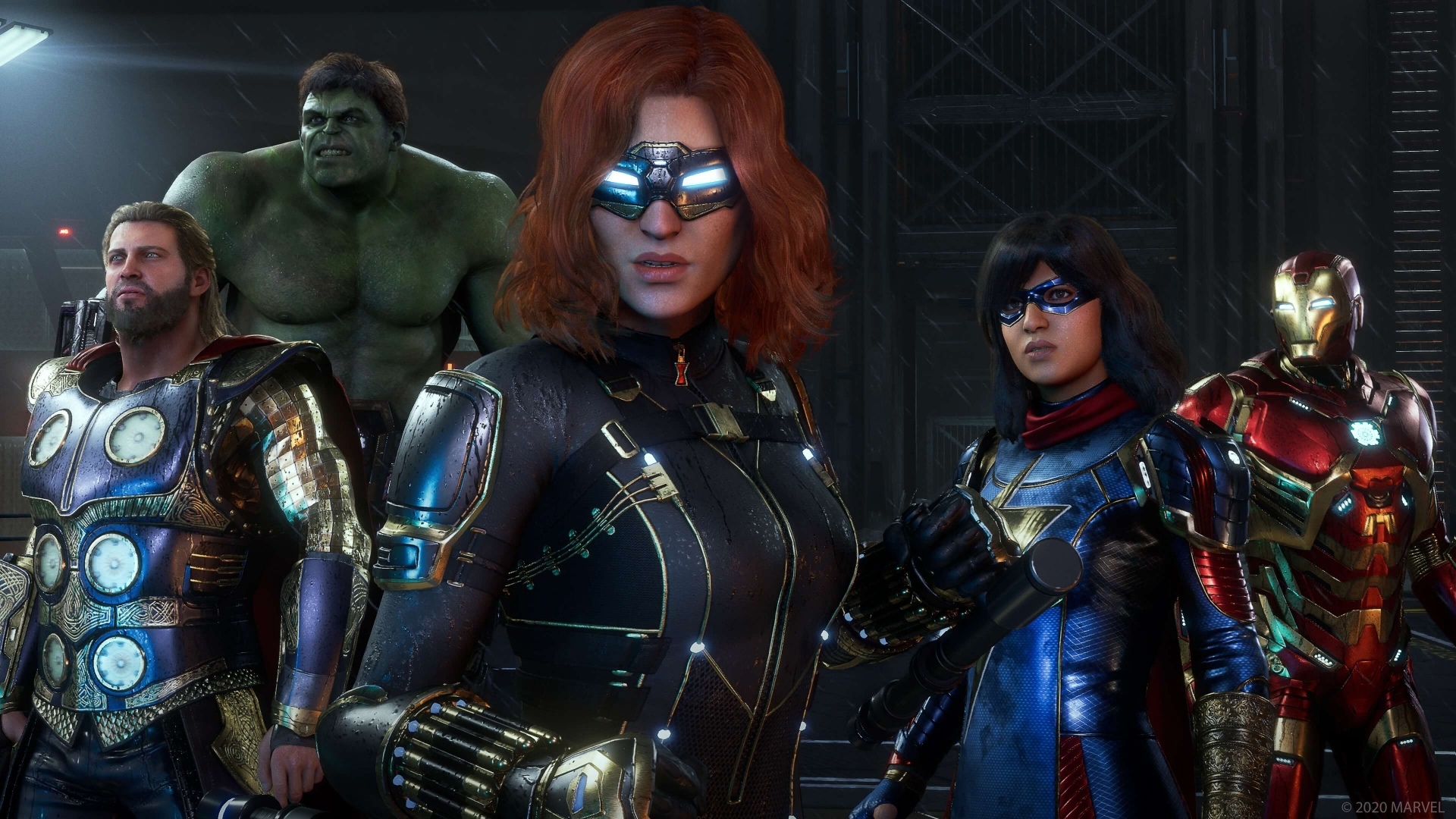 Marvel`s Avengers на Xbox Game Pass